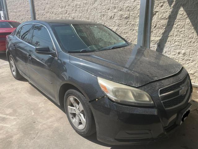 CHEVROLET MALIBU LS 2013 1g11b5sa2df166095