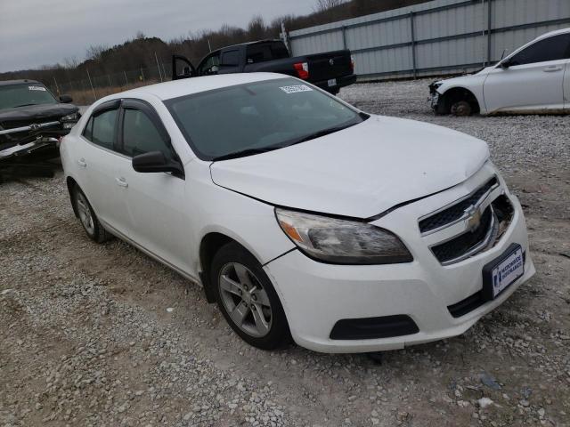 CHEVROLET MALIBU LS 2013 1g11b5sa2df171748