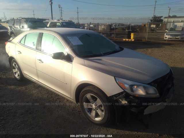 CHEVROLET MALIBU 2013 1g11b5sa2df173404