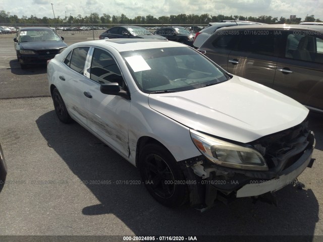 CHEVROLET MALIBU 2013 1g11b5sa2df173984