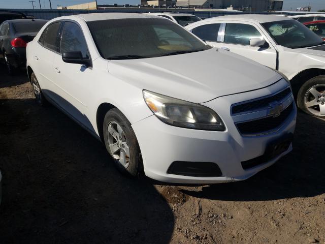 CHEVROLET MALIBU LS 2013 1g11b5sa2df174245