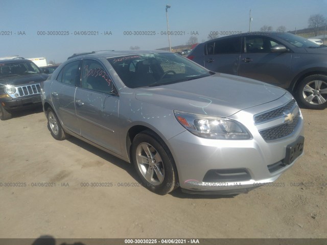 CHEVROLET MALIBU 2013 1g11b5sa2df174603