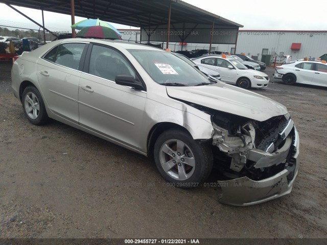 CHEVROLET MALIBU 2013 1g11b5sa2df175430