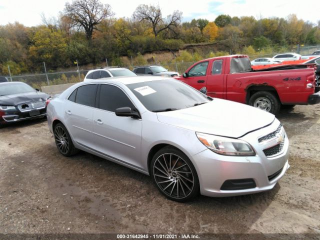 CHEVROLET MALIBU 2013 1g11b5sa2df179364