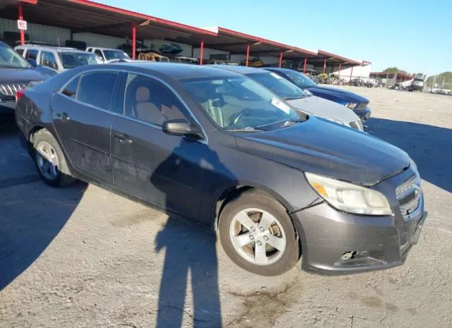 CHEVROLET MALIBU 2013 1g11b5sa2df187173