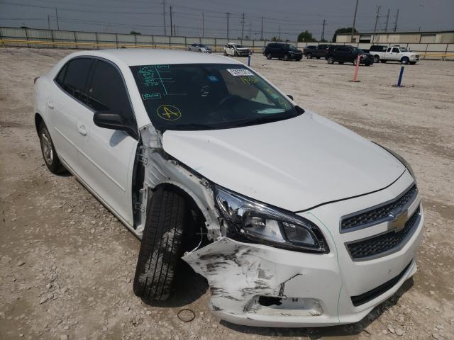 CHEVROLET MALIBU LS 2013 1g11b5sa2df194821