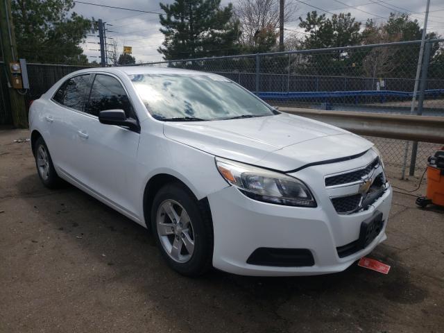 CHEVROLET MALIBU LS 2013 1g11b5sa2df195290