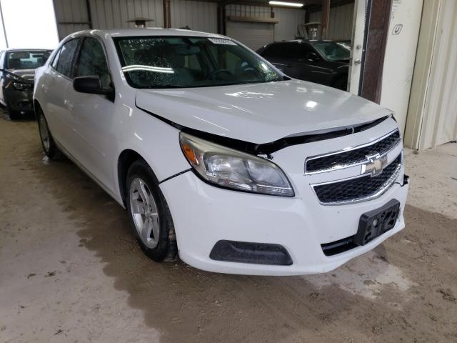 CHEVROLET MALIBU LS 2013 1g11b5sa2df199260