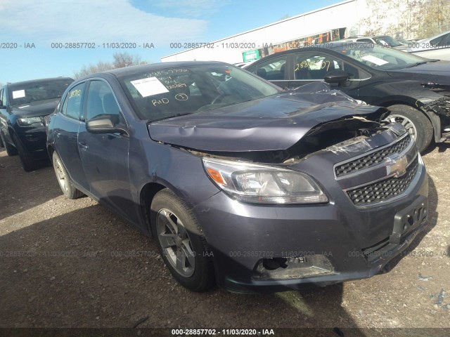 CHEVROLET MALIBU 2013 1g11b5sa2df201797