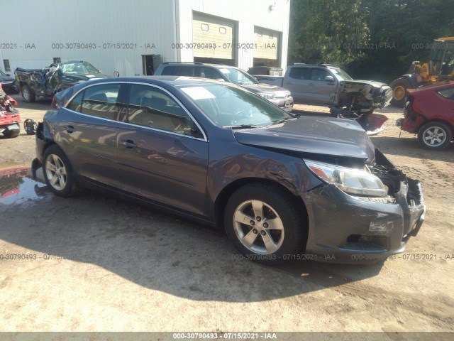 CHEVROLET MALIBU 2013 1g11b5sa2df202786