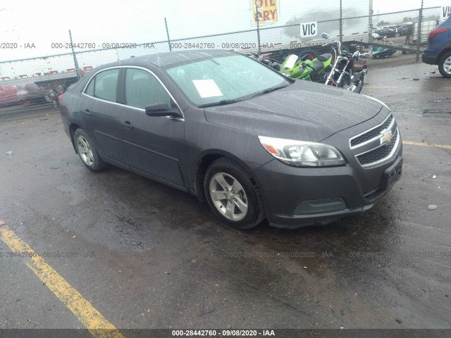 CHEVROLET MALIBU 2013 1g11b5sa2df211035