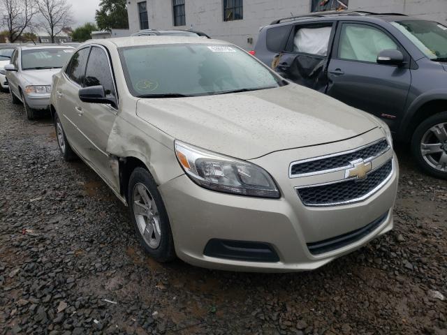 CHEVROLET MALIBU LS 2013 1g11b5sa2df214792