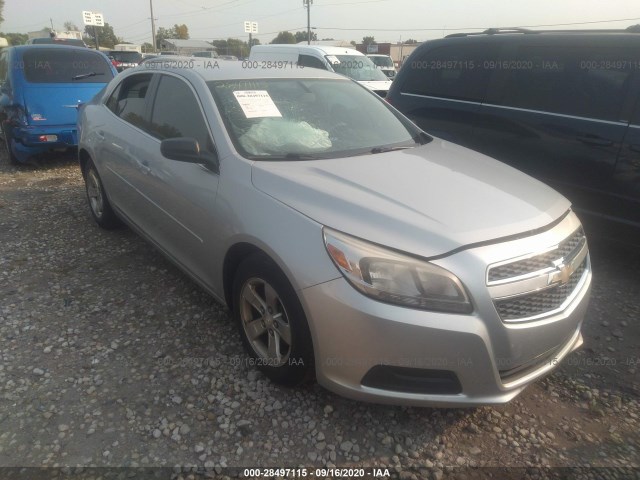 CHEVROLET MALIBU 2013 1g11b5sa2df219393