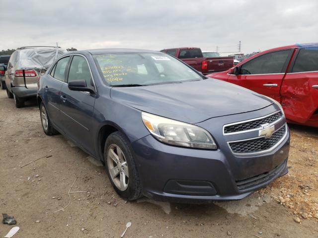 CHEVROLET MALIBU LS 2013 1g11b5sa2df221113