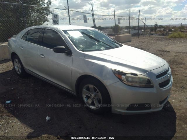 CHEVROLET MALIBU 2013 1g11b5sa2df224237