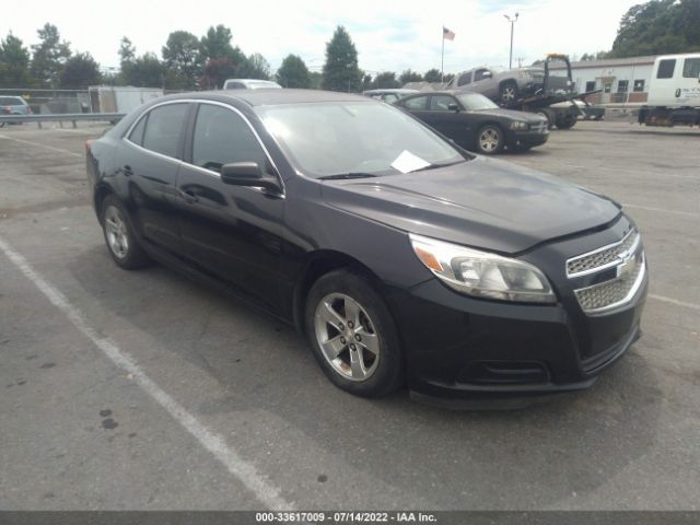 CHEVROLET MALIBU 2013 1g11b5sa2df226277