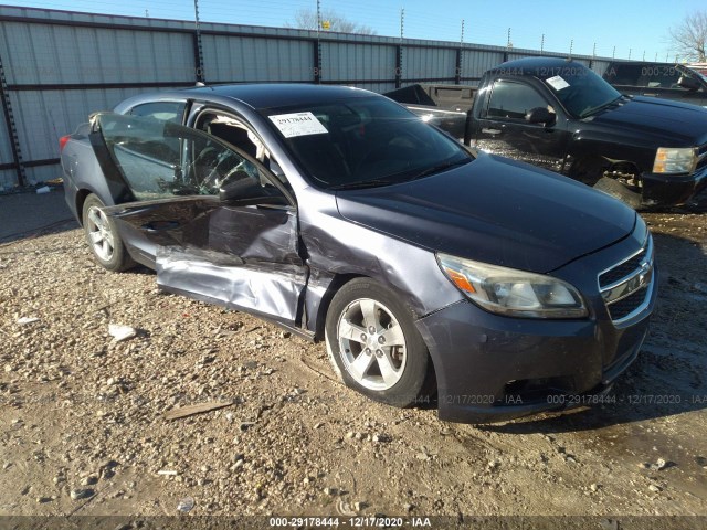 CHEVROLET MALIBU 2013 1g11b5sa2df232628