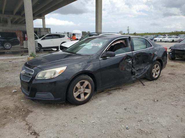 CHEVROLET MALIBU LS 2013 1g11b5sa2df232970