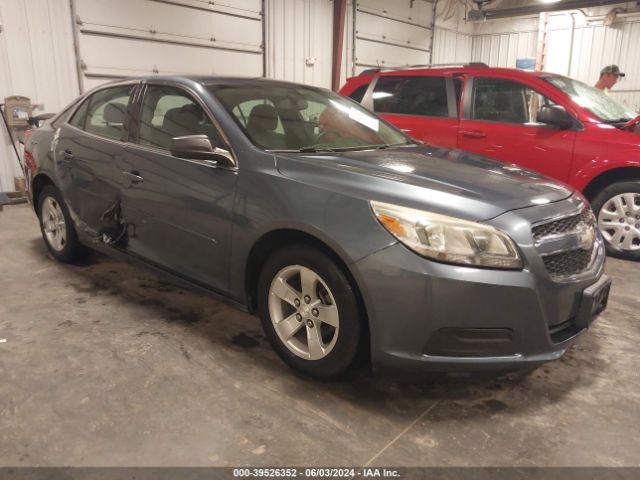 CHEVROLET MALIBU 2013 1g11b5sa2df243340