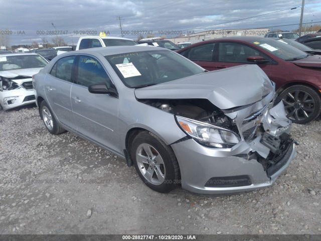 CHEVROLET MALIBU 2013 1g11b5sa2df246044