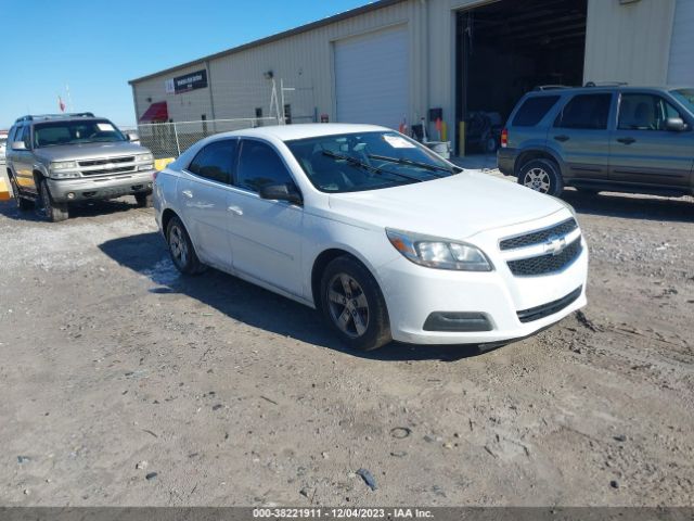 CHEVROLET MALIBU 2013 1g11b5sa2df250093