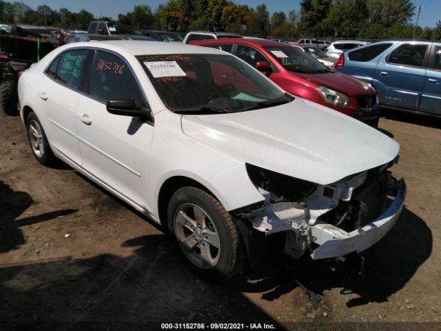 CHEVROLET MALIBU 2013 1g11b5sa2df253074