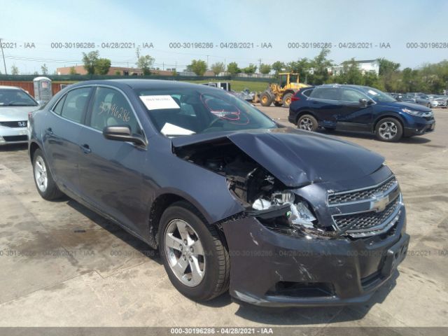 CHEVROLET MALIBU 2013 1g11b5sa2df260591