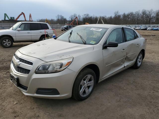 CHEVROLET MALIBU LS 2013 1g11b5sa2df261319