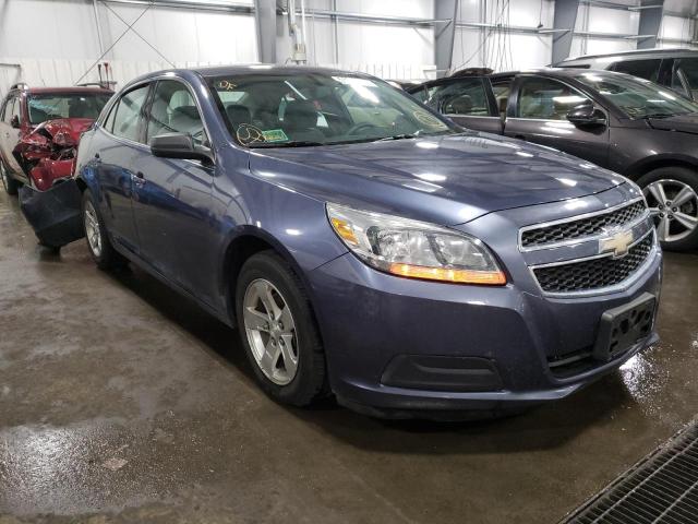 CHEVROLET MALIBU LS 2013 1g11b5sa2df263541