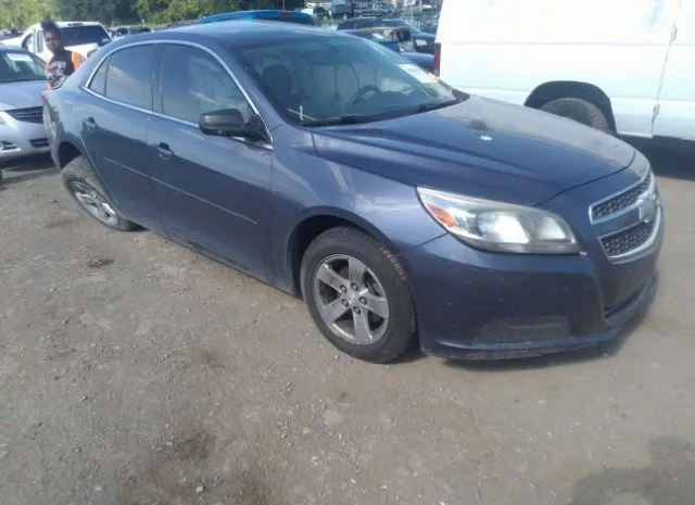 CHEVROLET MALIBU 2013 1g11b5sa2df264477