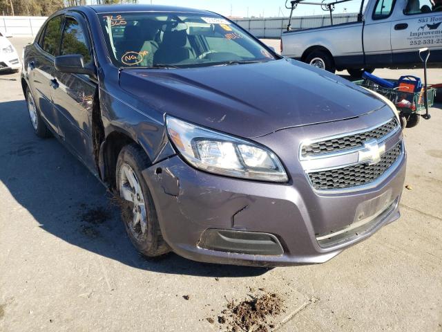 CHEVROLET MALIBU LS 2013 1g11b5sa2df270053