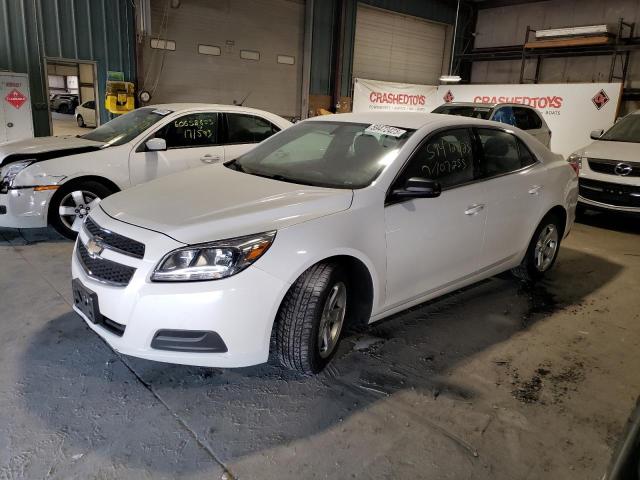 CHEVROLET MALIBU LS 2013 1g11b5sa2df270411