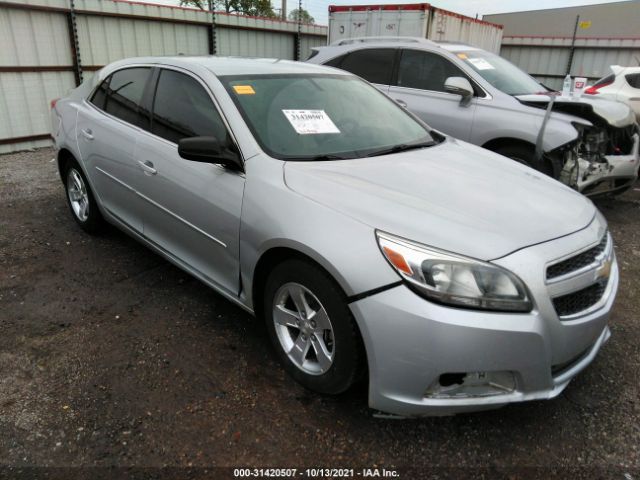 CHEVROLET MALIBU 2013 1g11b5sa2df282221