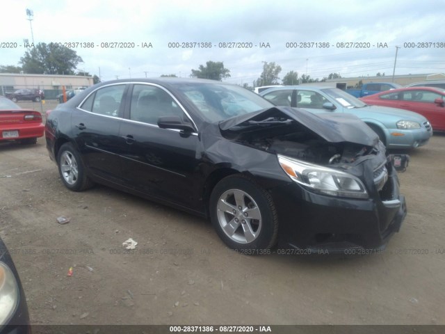 CHEVROLET MALIBU 2013 1g11b5sa2df282686