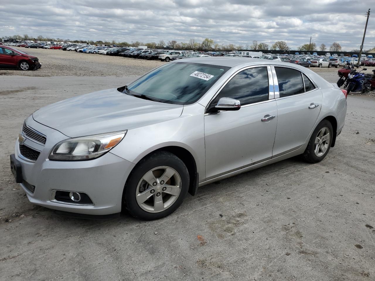 CHEVROLET MALIBU 2013 1g11b5sa2df290092