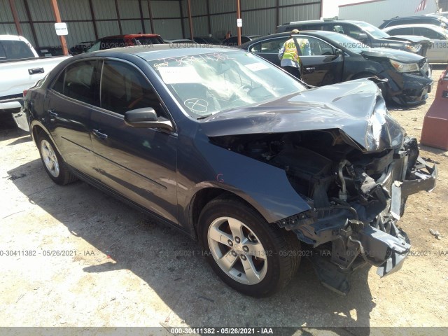 CHEVROLET MALIBU 2013 1g11b5sa2df292800