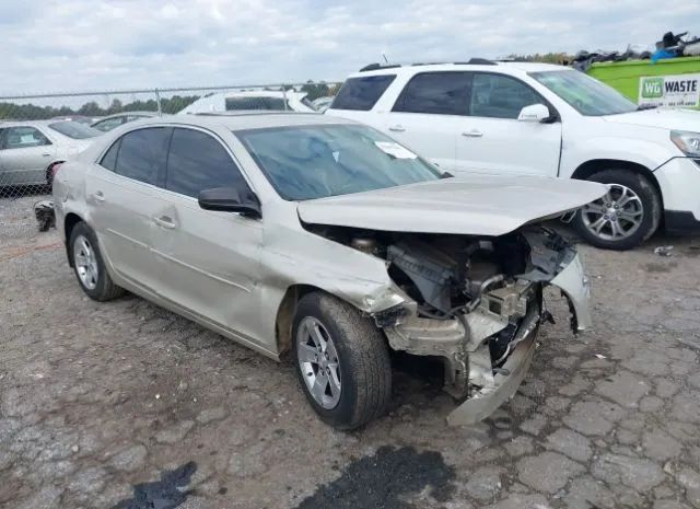 CHEVROLET MALIBU 2013 1g11b5sa2df295731