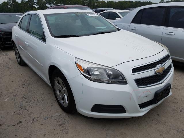 CHEVROLET MALIBU LS 2013 1g11b5sa2df296913