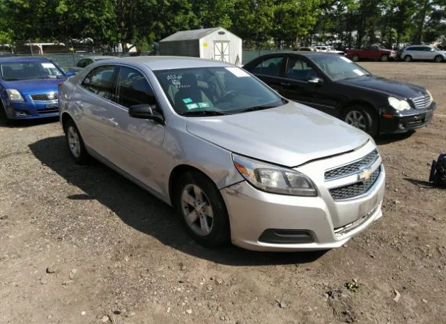 CHEVROLET MALIBU 2013 1g11b5sa2df298225