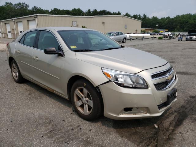 CHEVROLET MALIBU LS 2013 1g11b5sa2df299682