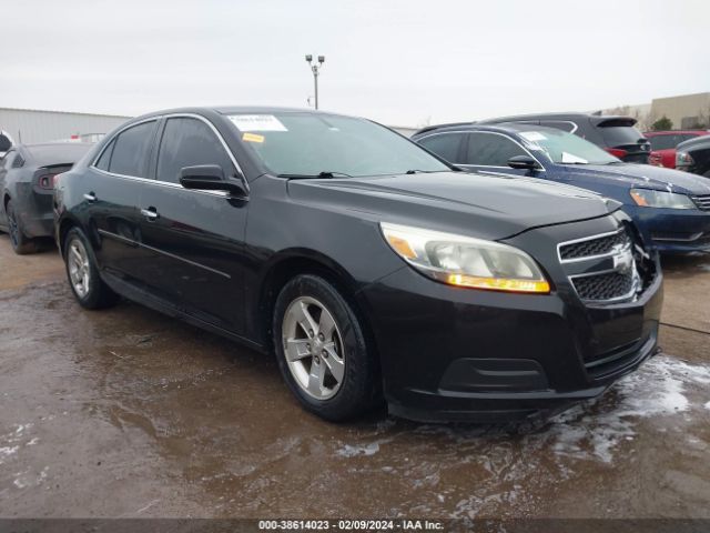 CHEVROLET MALIBU 2013 1g11b5sa2df317839