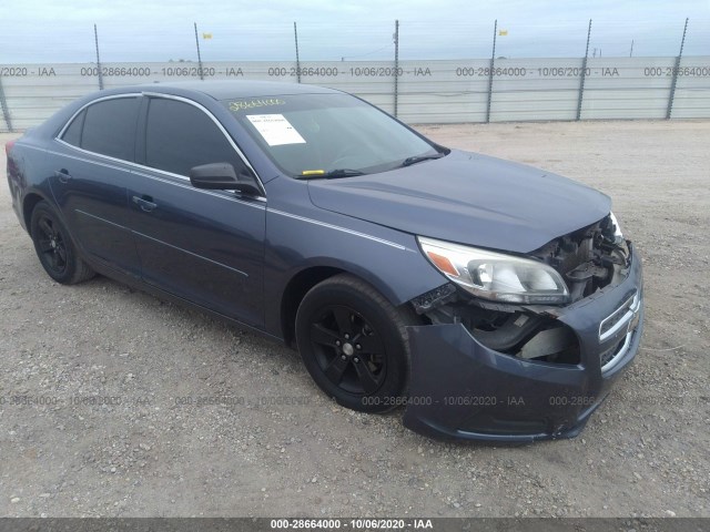 CHEVROLET MALIBU 2013 1g11b5sa2df320868