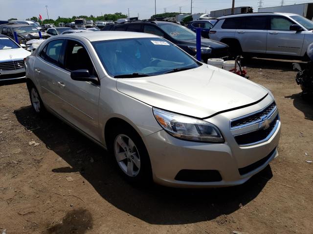 CHEVROLET MALIBU LS 2013 1g11b5sa2df321213