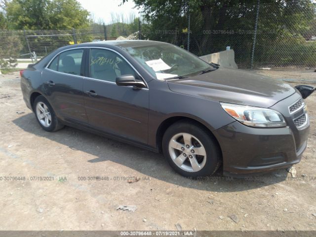 CHEVROLET MALIBU 2013 1g11b5sa2df322913