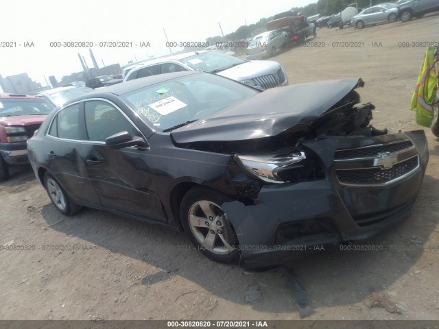 CHEVROLET MALIBU 2013 1g11b5sa2df323351