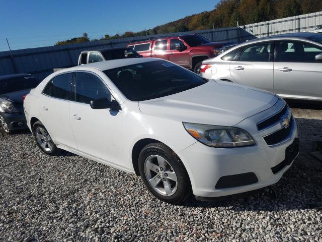 CHEVROLET MALIBU LS 2013 1g11b5sa2df323477