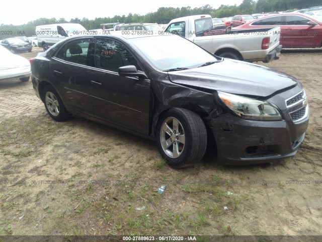 CHEVROLET MALIBU 2013 1g11b5sa2df332566