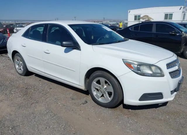 CHEVROLET MALIBU 2013 1g11b5sa2df335886