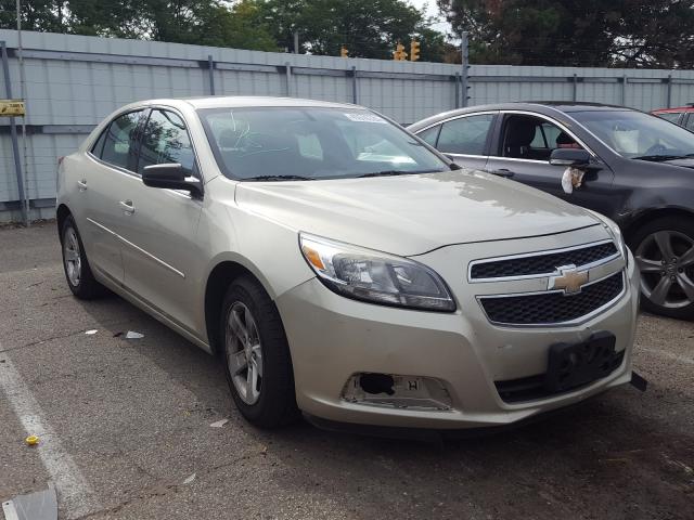 CHEVROLET MALIBU LS 2013 1g11b5sa2df336472