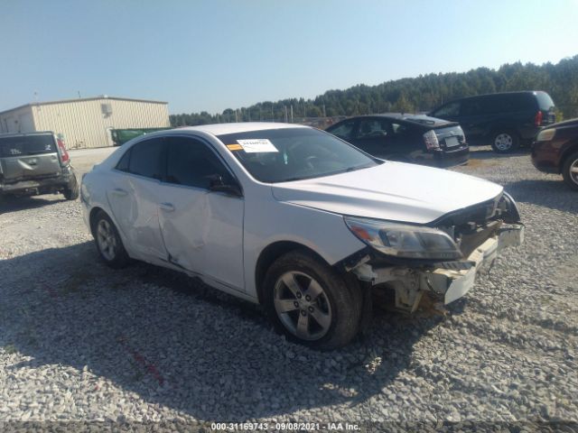 CHEVROLET MALIBU 2013 1g11b5sa2df337458